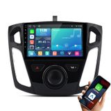 Linux Autoradio voor Ford Focus MK3 (2012-2018) met CarPlay, GPS, Bluetooth, Stuurwielbediening, RDS, USB, Android Auto