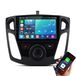 Linux Autoradio voor Ford Focus MK3 (2012-2018) met CarPlay, GPS, Bluetooth, Stuurwielbediening, RDS, USB, Android Auto