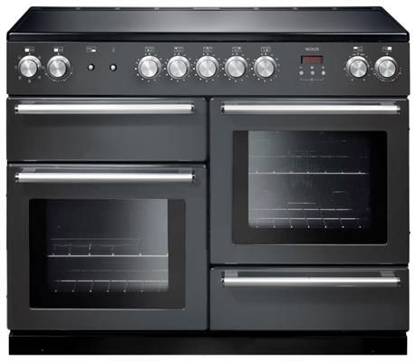 Falcon NEX110EISLCEU - Fornuis - 110 cm - Inductie - Grijs - Energieklasse A