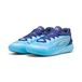 PUMA Chaussures de basketball Stewie 4 Most Wanted Femme, Accessoires, Bleu, 40.5