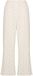 Hunkemöller Broek Loose Pointelle Wit Dames XS