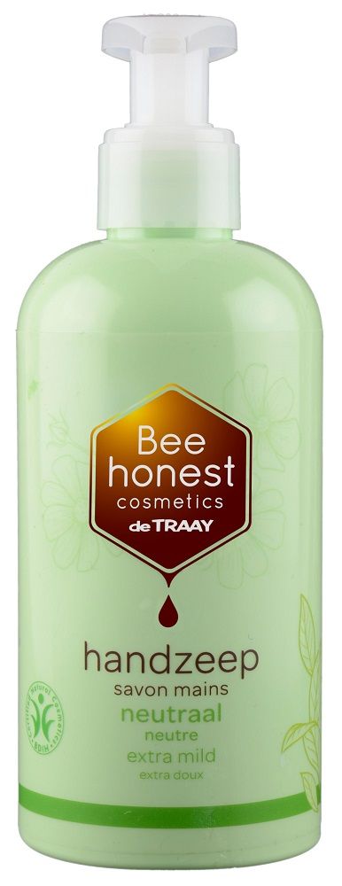 De Traay Bee Honest Handzeep Neutraal