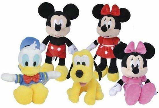 Simba Knuffel Disney - 20 cm