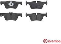 Brembo P 060714x Brake pads rear