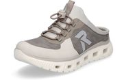 Rieker dames slip-on schoen grijs