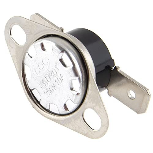 Seki Temperatuurschakelaar 80° 250V 10A