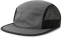 Atlantis Headwear Erie Cap AT130 - Dark Grey - One size