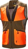 BROWNING Jachtvest Velino Blaze Oranje Maat L
