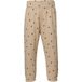 LUPILU® Pantalon molletonné bébé (beige, 12-24 mois)