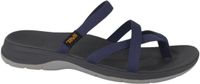 Teva Tirra Traveler Flip Crown Blue Slippers Dames