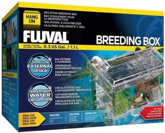 Bike Fluval Marina Kweekbox 1,2 L