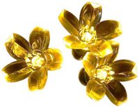 Home & Marker Margriet Snoerlampjes Bloemen Lichtslinger LED Sfeerverlichting DAISYGLOW