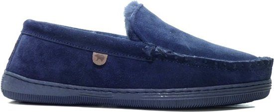 Warmbat Grizzly GRZ4410 Blauw - Maat: 42