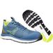 Albatros AER55 IMPULSE BLUE GREEN LOW S1PS ESD FO HRO SR 647540360000042 Chaussure de sécurité S1PS Pointure (UE) : 42 Bleu-vert 1 paire