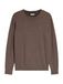 TOM TAILOR Pull marron