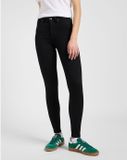 Lee Scarlett High Waist Jeans Black 25/31 Women