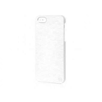 Uunique Hard Case Micro-Line Wit voor Apple iPhone 5/5S