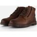Outfielder Outfielder Veterschoenen cognac Leer