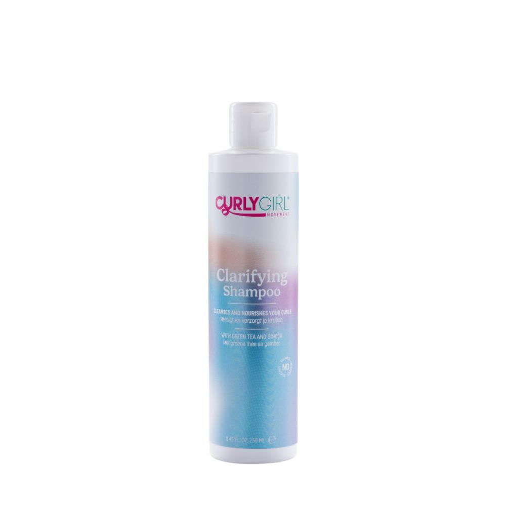 Curlygirlmovement Clarifying Shampoo 250ml