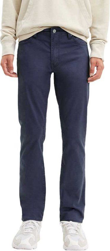 Levi's 511 Slim Jeans - Baltic Navy Sueded - W30 / L32 - Men