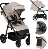 Lionelo Iva - Wandelwagen & Buggy Premium - Beige
