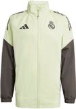 Adidas Real Madrid Tiro 25 Competition All-weather Jas Groen S