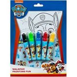 4KidsOnly Paw Patrol Schilderplezier