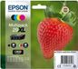 Epson inktpatronen, multipack, 29XL, roze, zwart, cyaan, magenta, geel, Claria