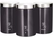 Berlinger Haus Carbon Pro - Set de cuisine - Graphite - 1,4L - Acier