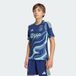 ADIDAS Ajax A Jsy Y Replica Wedstrijdshirt Voetbal Enfants Violet Polyester Manche Courte Unisex 164