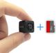 KUUS. C1 Mini Spy Camera - Full HD 1080P - 32Go - Non WiFi/App Nécessaire