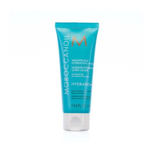 Moroccanoil Moroccanoil Weightless Hydrating Mask 75 ml