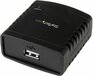 StarTech 10/100 Mbit/s Ethernet naar USB 2.0 Netwerk LPR Printserver