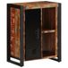 VidaXL Dressoir, meerkleurig, 55x35x70 cm, massief gerecycled hout