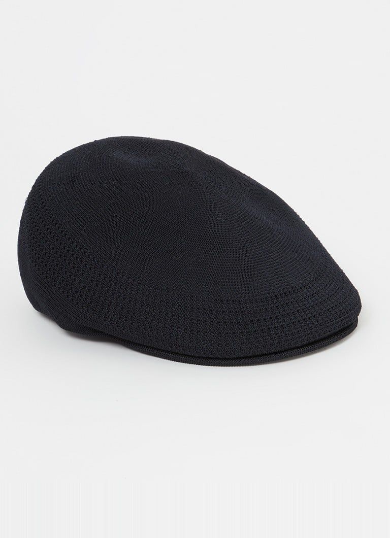 Kangol Tropic 507 Ventair Flatcap with Logo Embroidery