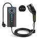 EV Charge King 6/8/10/13/16A, 3,5 kW, EU, EV, Type 2, chargeur mural, câble de recharge pour véhicules électriques, 1 phase, 6 mètres, câble de recharge rapide