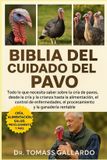 BIBLIA Bol Biblia del Cuidado del Pavo