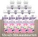 Lenor Wasverzachter Jasmijnbloem 12 x 42 Wasbeurten
