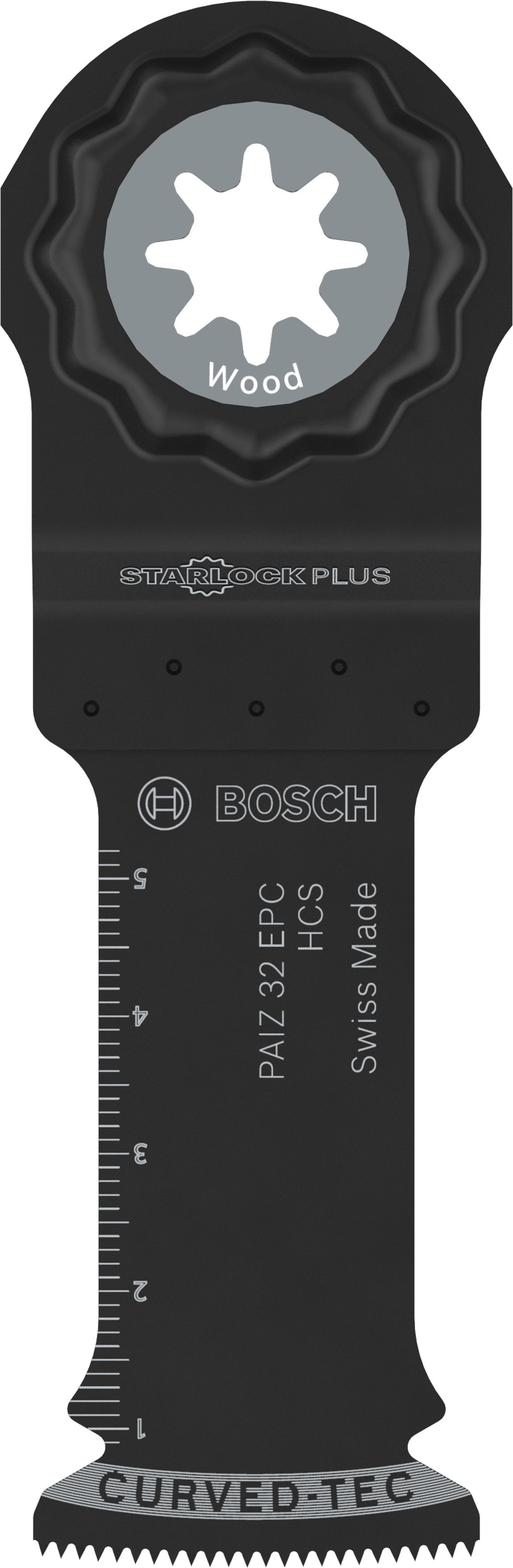 Bosch Starlock Plus PAIZ 32 EPC HCS Hout 32x60