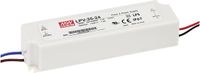 Mean Well LPV-35-12 LED-transformator Constante spanning 36 W 0 - 3 A 12 V/DC Niet dimbaar, Overbelastingsbescherming