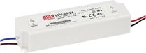Mean Well LPV-35-12 LED-transformator Constante spanning 36 W 0 - 3 A 12 V/DC Niet dimbaar, Overbelastingsbescherming