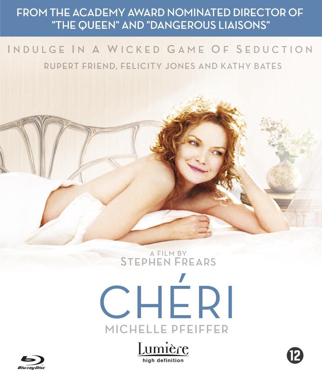 LUMIERE Chéri (Blu-ray)
