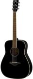 Yamaha FG820 BL II Black westerngitaar