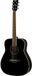 Yamaha FG820 BL II Black westerngitaar