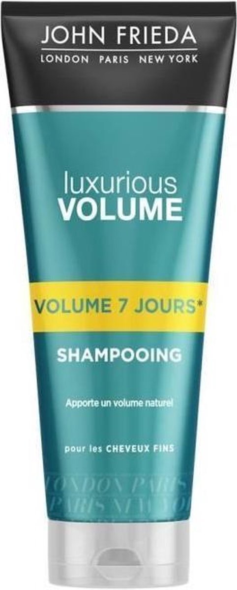 John Frieda 7-daagse luxe volumevolumeshampoo - 250 ml