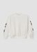 s.Oliver Sweatshirt crème