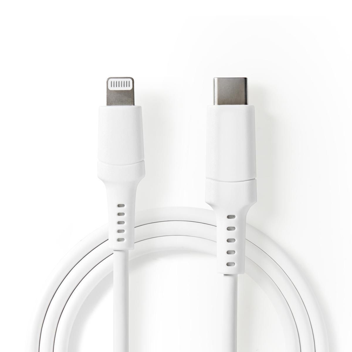 Nedis CCGW39650WT20 - 2 m - Wit