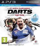 OG International PDC World Championship Darts Pro Tour (PlayStation Move)