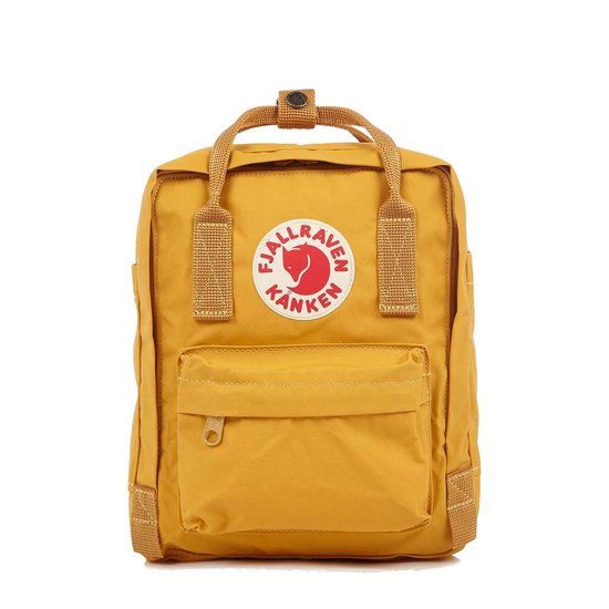 Fjallraven Fjällräven Kånken Mini Rugzak - Ochre