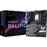 MAXSUN ms-icraft z890 pacific socket 1851 moederbord (zwart, raid, 2.5 gb-lan, wlan, bt, sound, atx)